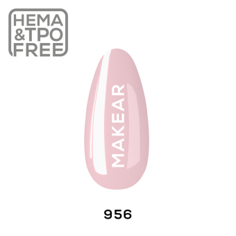 956 Tuesday UV Gel Polish Makear HEMAFREE